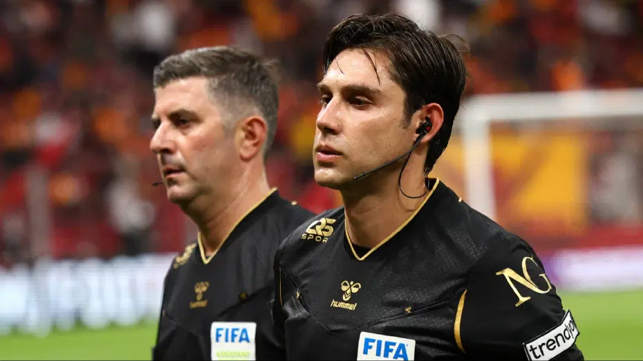 Galatasaray maçı biter bitmez Göztepe'den olay paylaşım. 