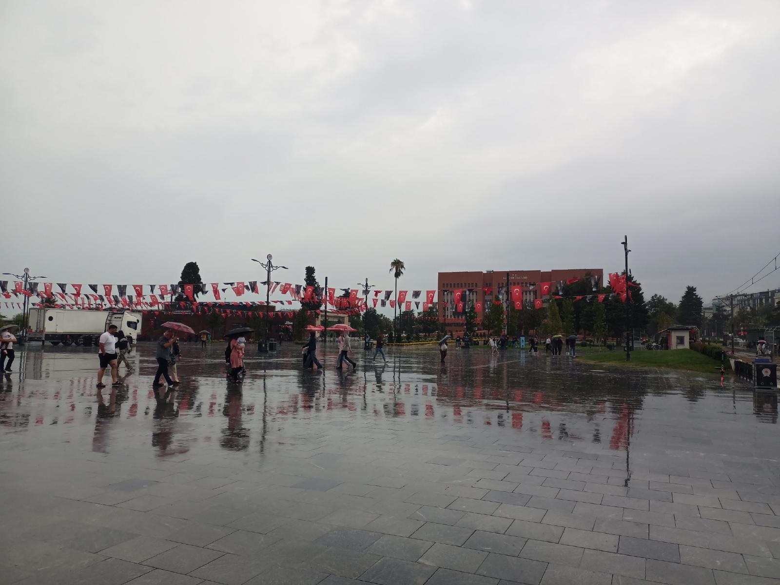 Meteoroloji açıkladı: Türkiye'de en çok yağış alan yerler belli oldu