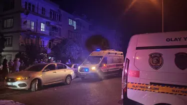 İzmir'de bir emekli öğretmen çatıdan düşerek hayatını kaybetti