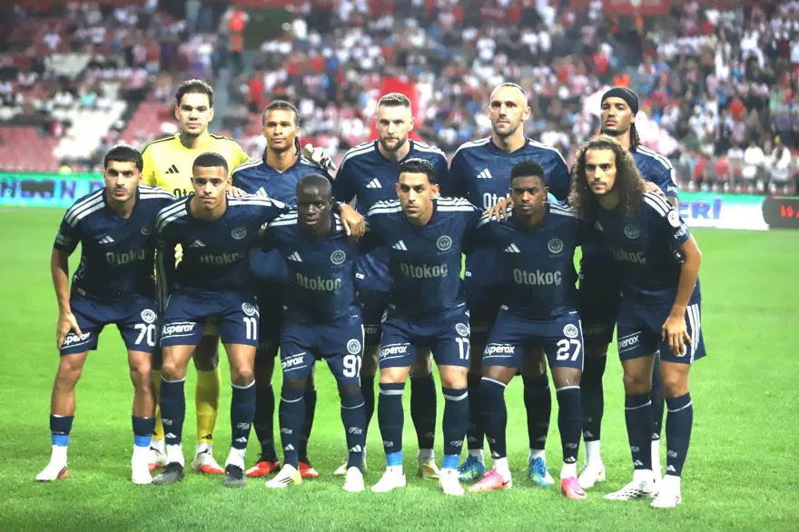 FENERBAHÇE KEHANETİ 3