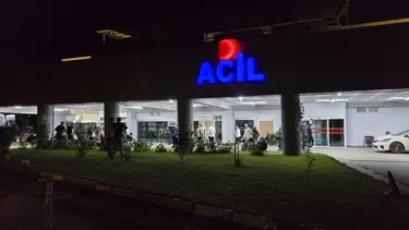 Bursa'da düğün yemeğinden zehirlenen 367 kişi hastaneye kaldırıldı