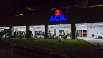Bursa'da düğün yemeğinden zehirlenen 367 kişi hastaneye kaldırıldı