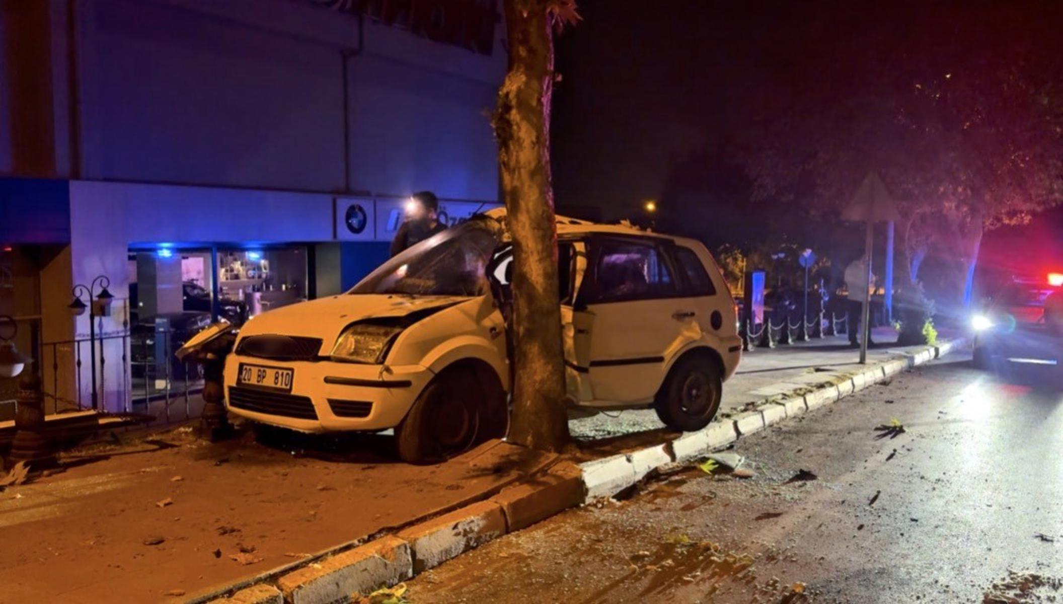 Oğlu kazada yaşamını yitirdi, baba acı haberin ardından kalp krizi geçirerek hayatını kaybetti