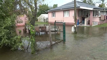 Samsun Çarşamba’da 17 gün arayla ikinci kez sel