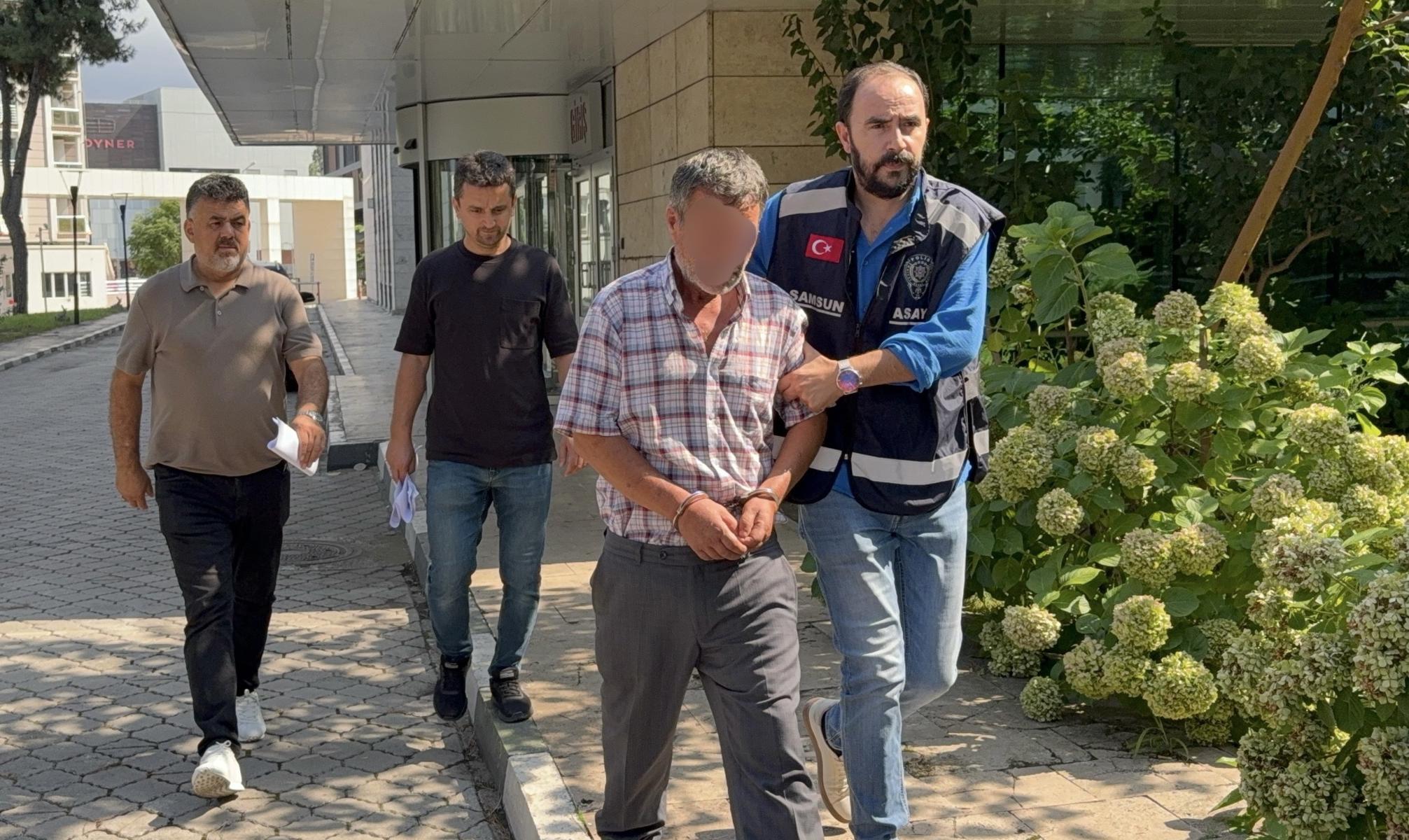 Kuyumcu hırsızı tutuklandı. 100 bin lira değerinde ziynet eşyası çaldı