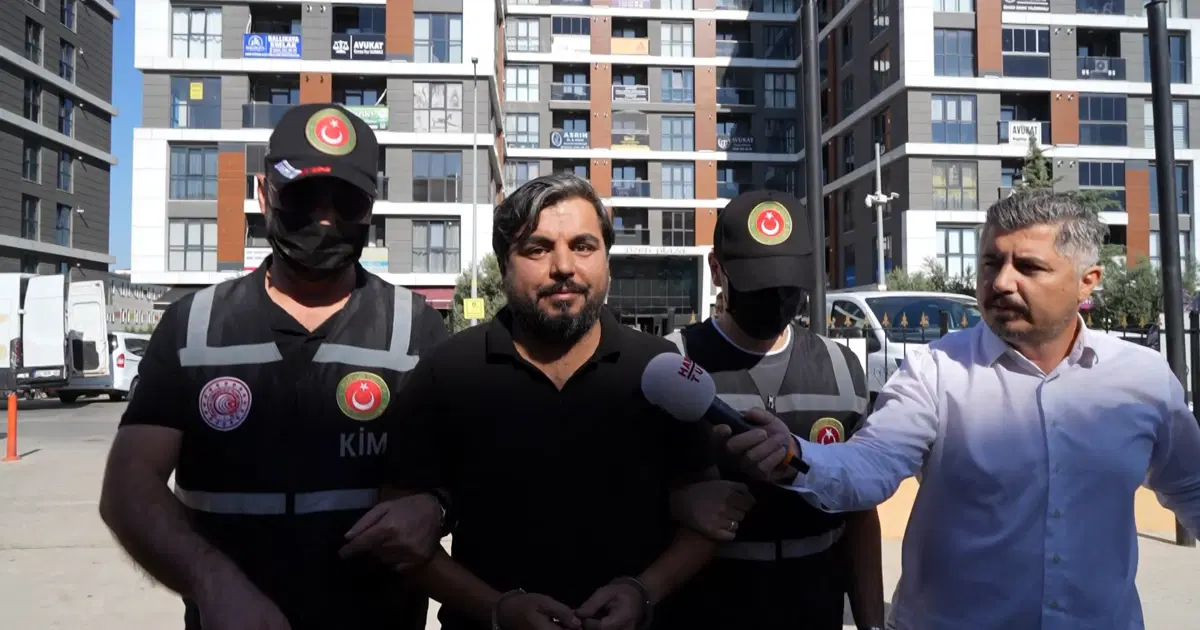 “Nereye kaçacaktın?” sorusuna Kocabıyık’tan yanıt: “Anamur”