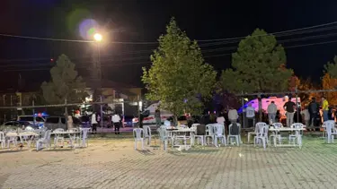 Asker eğlencesinde bıçaklı kavga: Beş yaralı