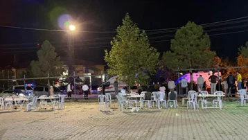 Asker eğlencesinde bıçaklı kavga: Beş yaralı