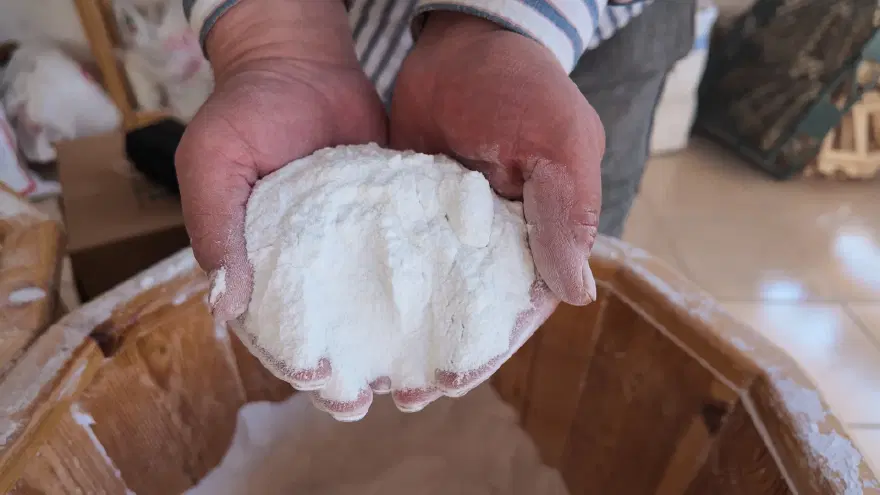 Magnezyum, potasyum, kalsiyum zenginiymiş. Turşu ve konserve kurarken bunu kullanın 3 Magnezyum, potasyum, kalsiyum zenginiymiş. Turşu ve konserve kurarken bunu kullanın 3
