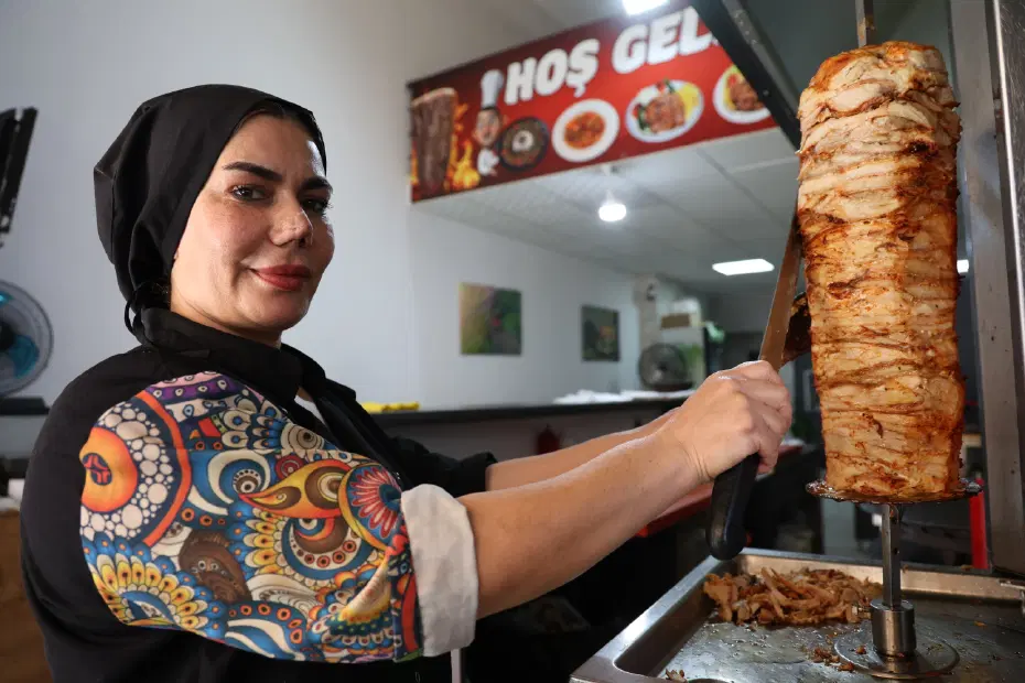 15 yıl birikim yaptı şimdi kendi işinin patronu