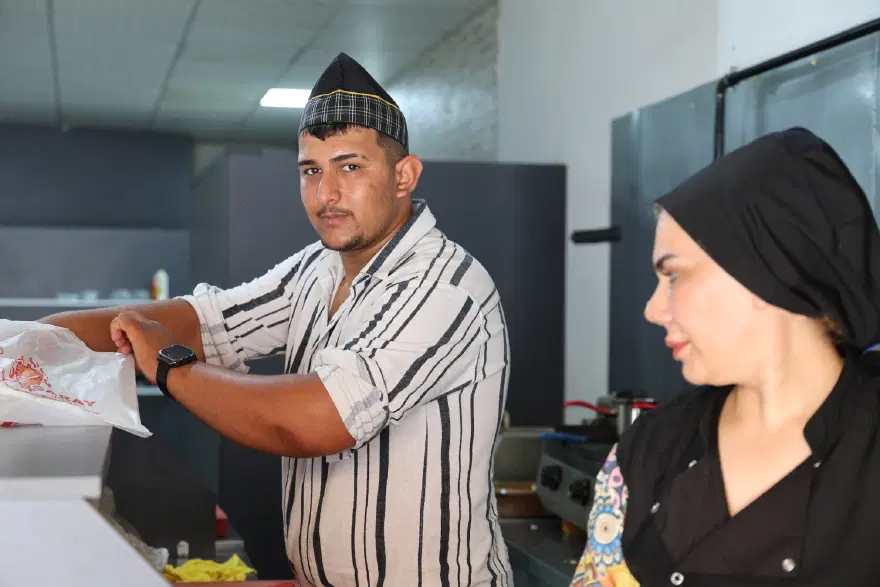 15 yıl birikim yaptı şimdi kendi işinin patronu 1