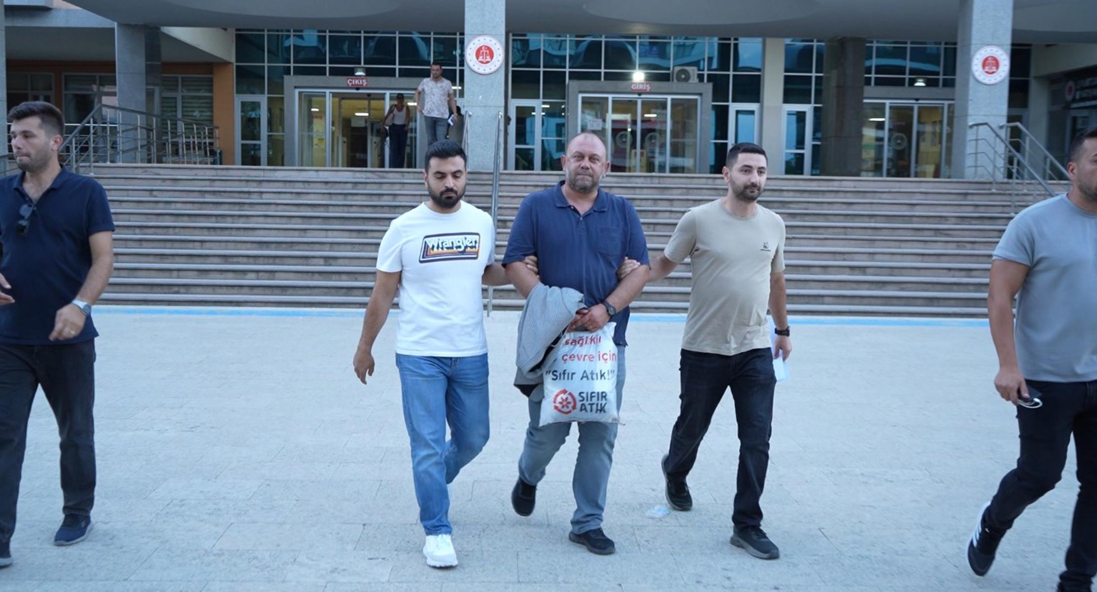 200 bin euroluk rüşvet iddiasında belediye meclis üyesi tutuklandı