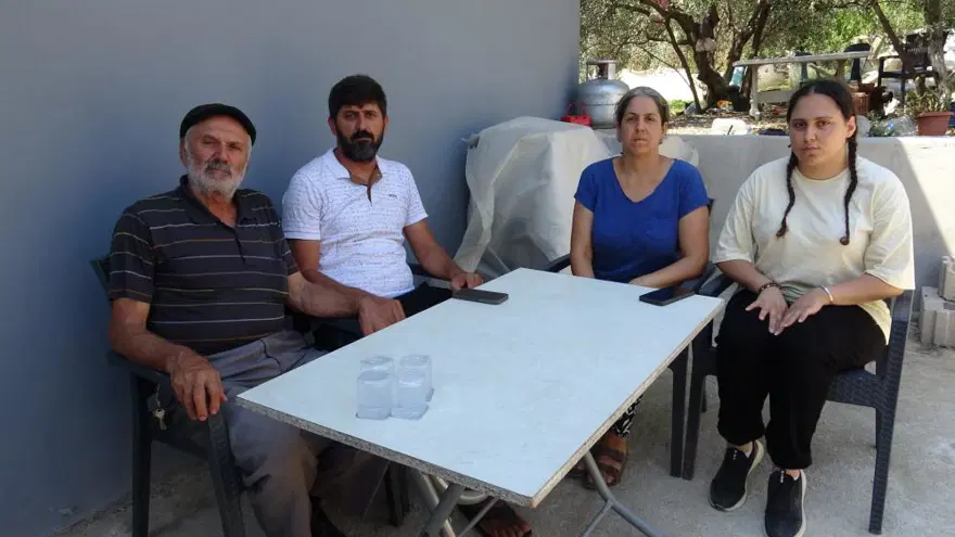 Ailesine sürpriz yapmak için yola çıktı, Girne'de batan feribotta kayboldu 4