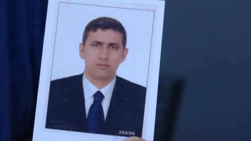 AİLESİNE SÜRPRİZ YAPMAK İÇİN YOLA ÇIKMIŞ 1