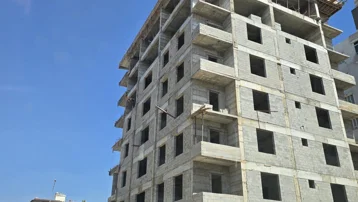 İnşaatın 7’nci katından düşen işçi hayatını kaybetti