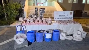 100 milyonluk uyuşturucu operasyonunda 5 tutuklama