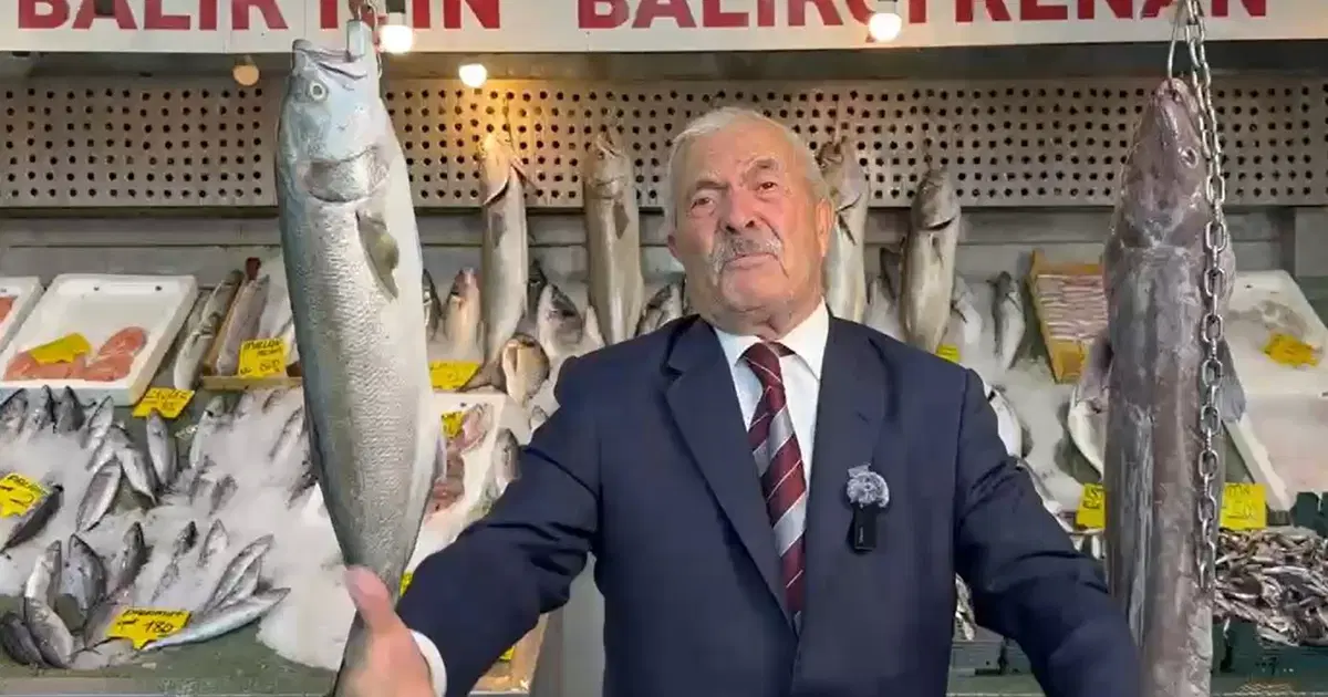 Balık sezonu bereketli başladı, tezgahlar doldu
