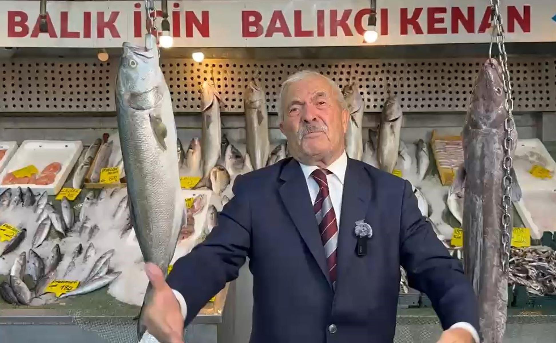 Balık sezonu bereketli başladı, tezgahlar doldu