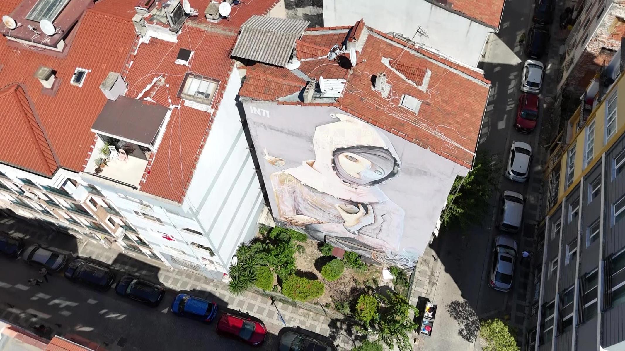Dünyanın en havalı mahalleleri arasında girdi
