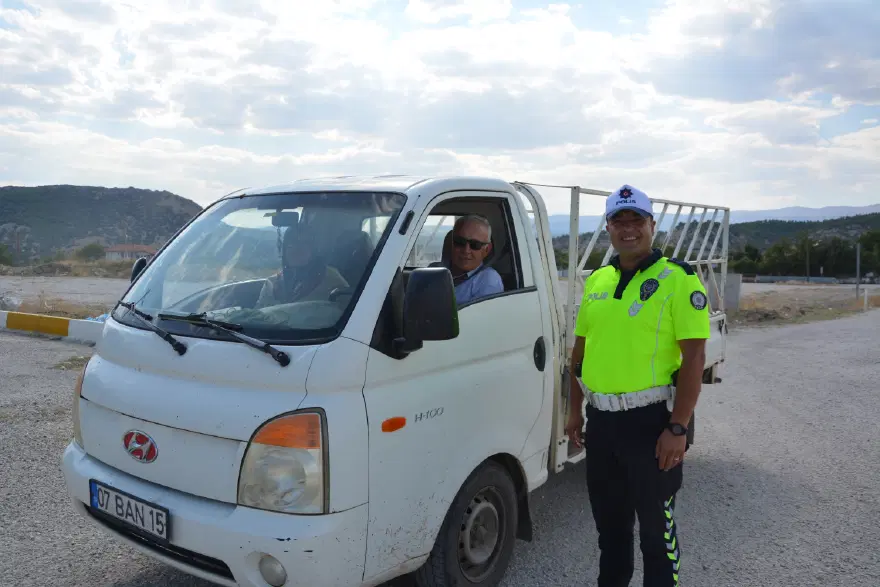 "AMAÇ CEZA YAZMAK DEĞİL VATANDAŞLARI KORUMAK" 3