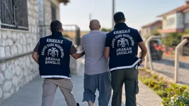 Sahte otel oyunu tutmadı. 16 yıl cezası olan firari yakalandı