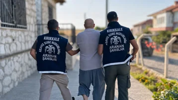 Sahte otel oyunu tutmadı. 16 yıl cezası olan firari yakalandı