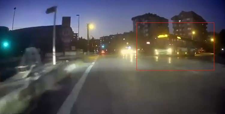 "Ne olacak, cezamızı çekeriz" diyordu. Ehliyetine el konuldu