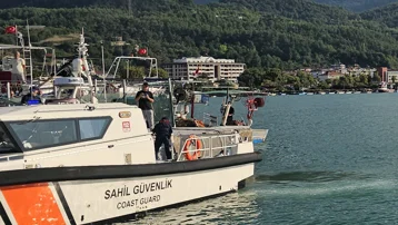 Zıpkınla balık avlama denemesi ölümle bitti