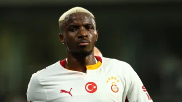 Başakşehir maçına devam edememişti, Galatasaray Osimhen'in son durumunu açıkladı