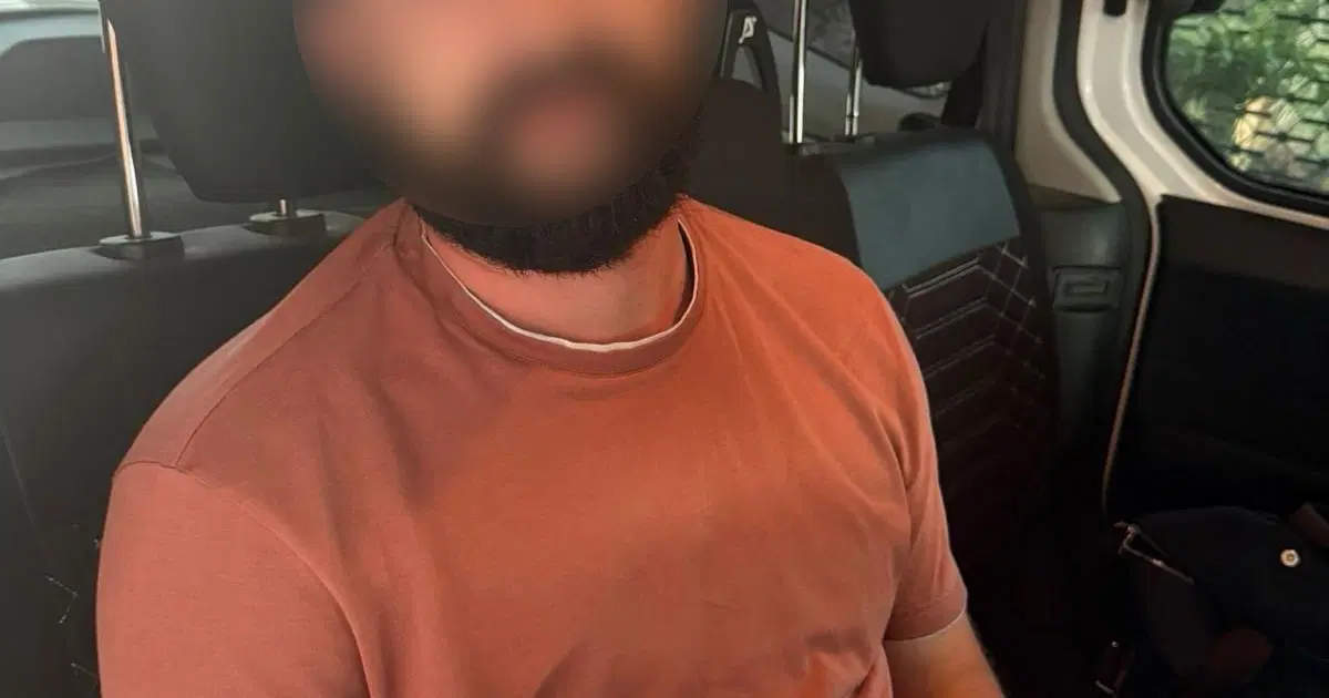 Kırmızı bültenle aranıyordu, Antalya’da yakalandı