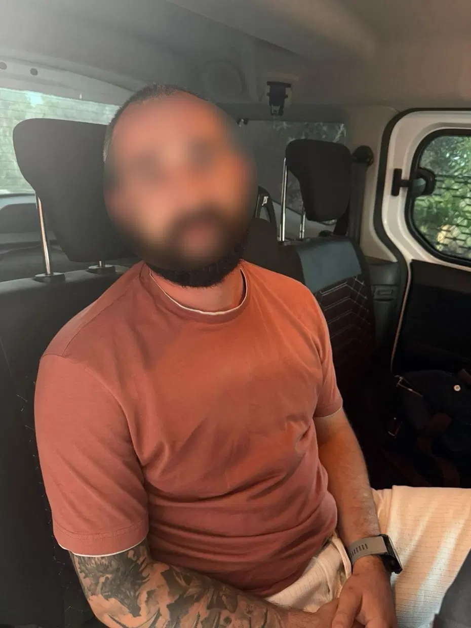 Kırmızı bültenle aranıyordu, Antalya’da yakalandı