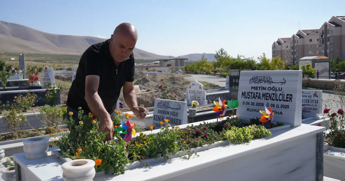 3 yıl 8 ay ceza verildi, baba tepki gösterdi