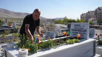 3 yıl 8 ay ceza verildi, baba tepki gösterdi