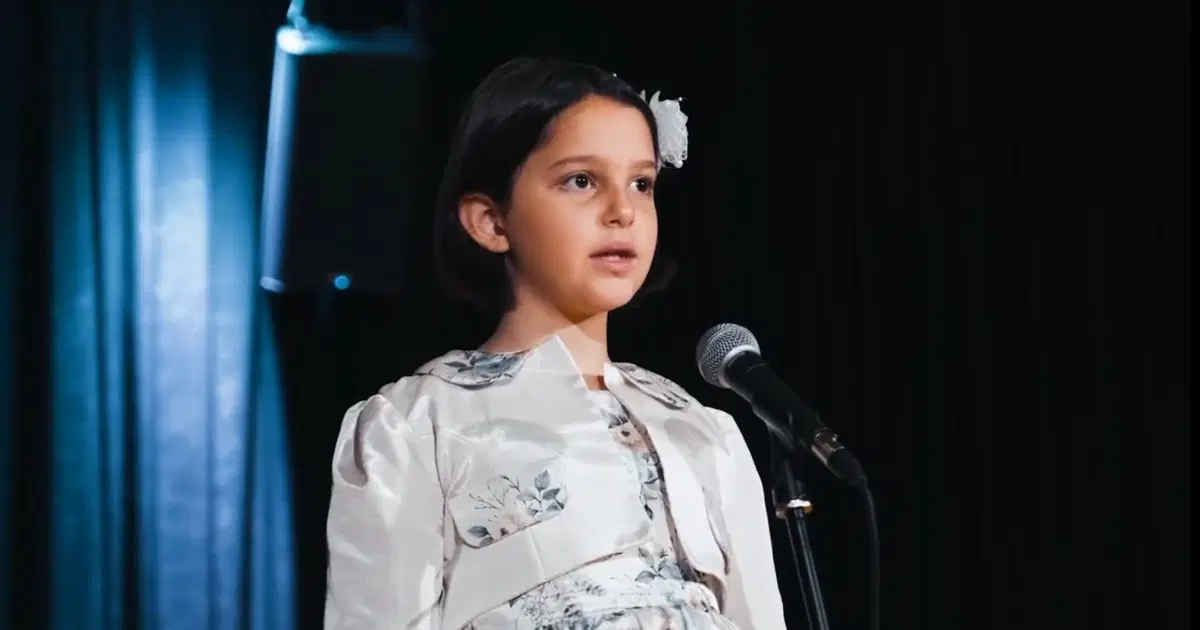 Cumhurbaşkanı Erdoğan'ın torunu Fatıma Serra'dan "Yine Bir Gülnihal" yorumu