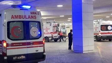 Borç husumeti kanlı bitti. 2 ölü, 3 yaralı