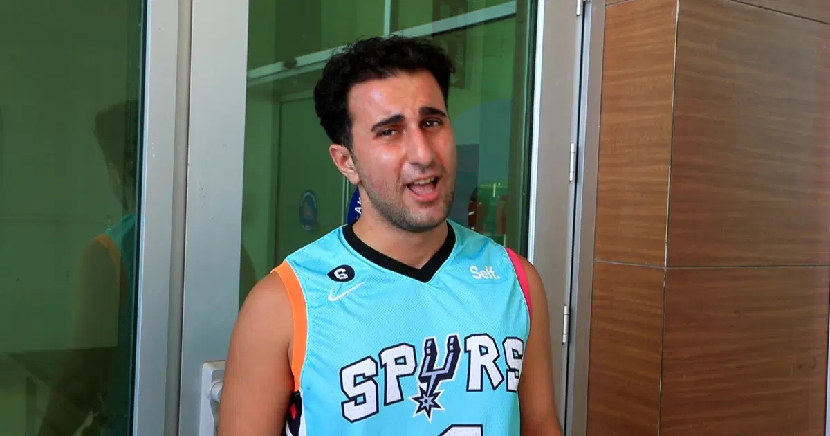 KPSS’yi saniyelerle kaçırdı: “Spor yapmış olduk, seneye tekrar gireceğim”