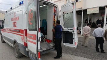 At üstünde dereyi geçmeye çalışırken akıntıya kapılan çoban hayatını kaybetti