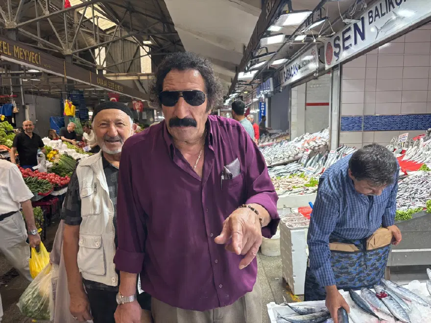 "EN TAZE BALIK ANKARA'DA YENİR" 