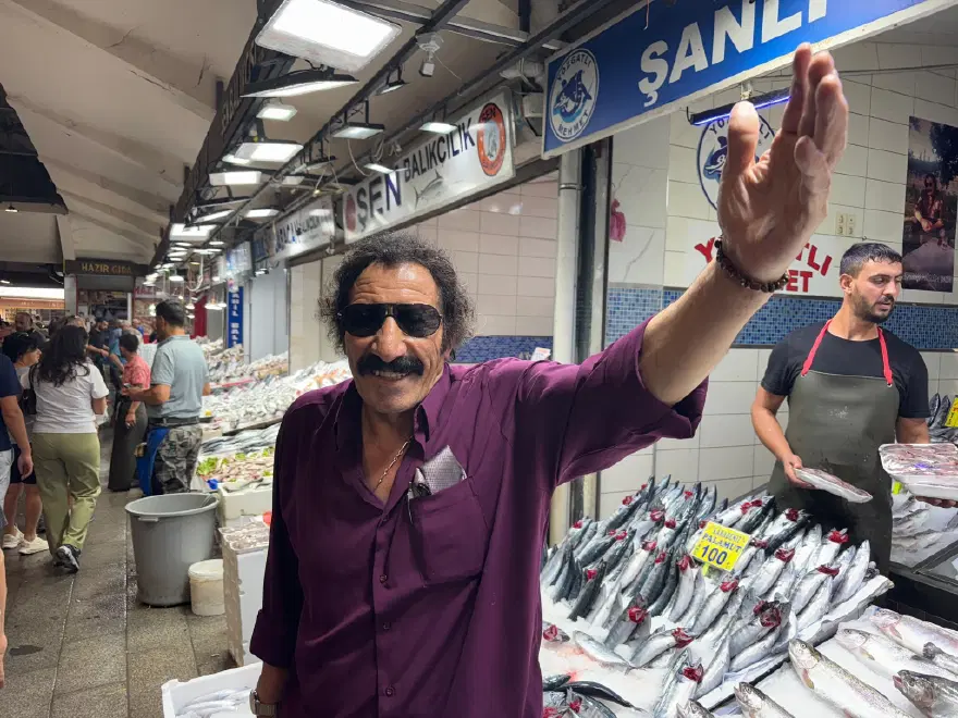 ANKARA ULUS HALİNDE BALIKÇILIK YAPAN ‘MÜSLÜM BABA’ 4