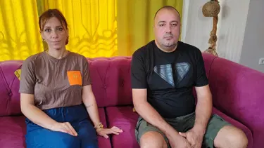 Girne'deki faciadan kurtuldular. "Gemi üzerime devrildi"