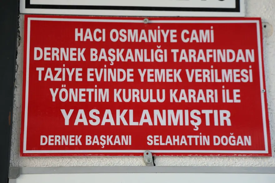 "DİĞER CAMİLERDE DE BU KARARIN ALINMASINI İSTİYORUZ" 2