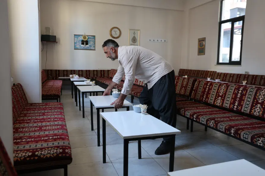"YÜK OLMAYA DEĞİL, YÜK HAFİFLETMEYE GELDİK" 1
