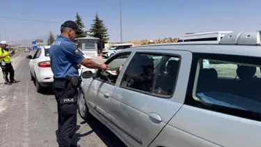 Karaman'da 13 kişi tutuklandı