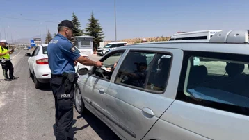 Karaman'da 13 kişi tutuklandı