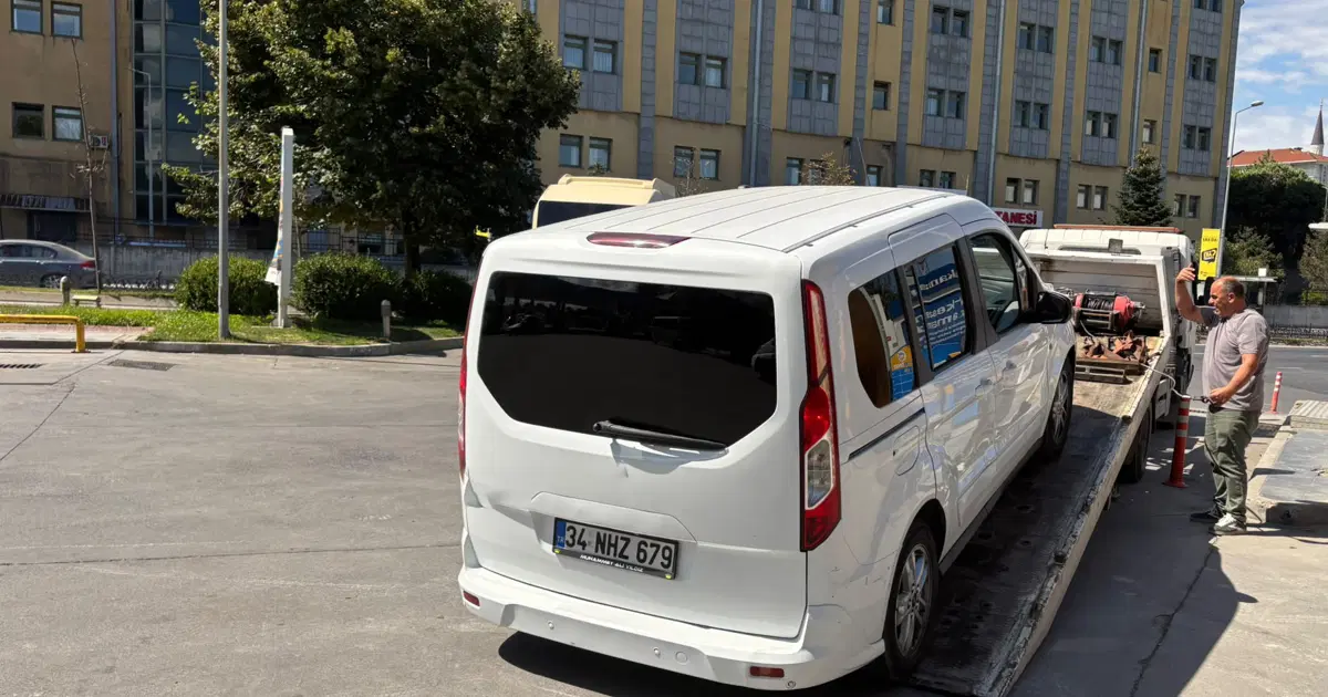 Vatandaş ihbar etti. Makas atan 2 sürücüye 181 bin lira ceza