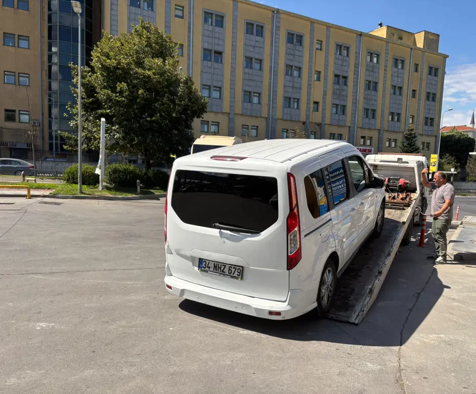Vatandaş ihbar etti. Makas atan 2 sürücüye 181 bin lira ceza