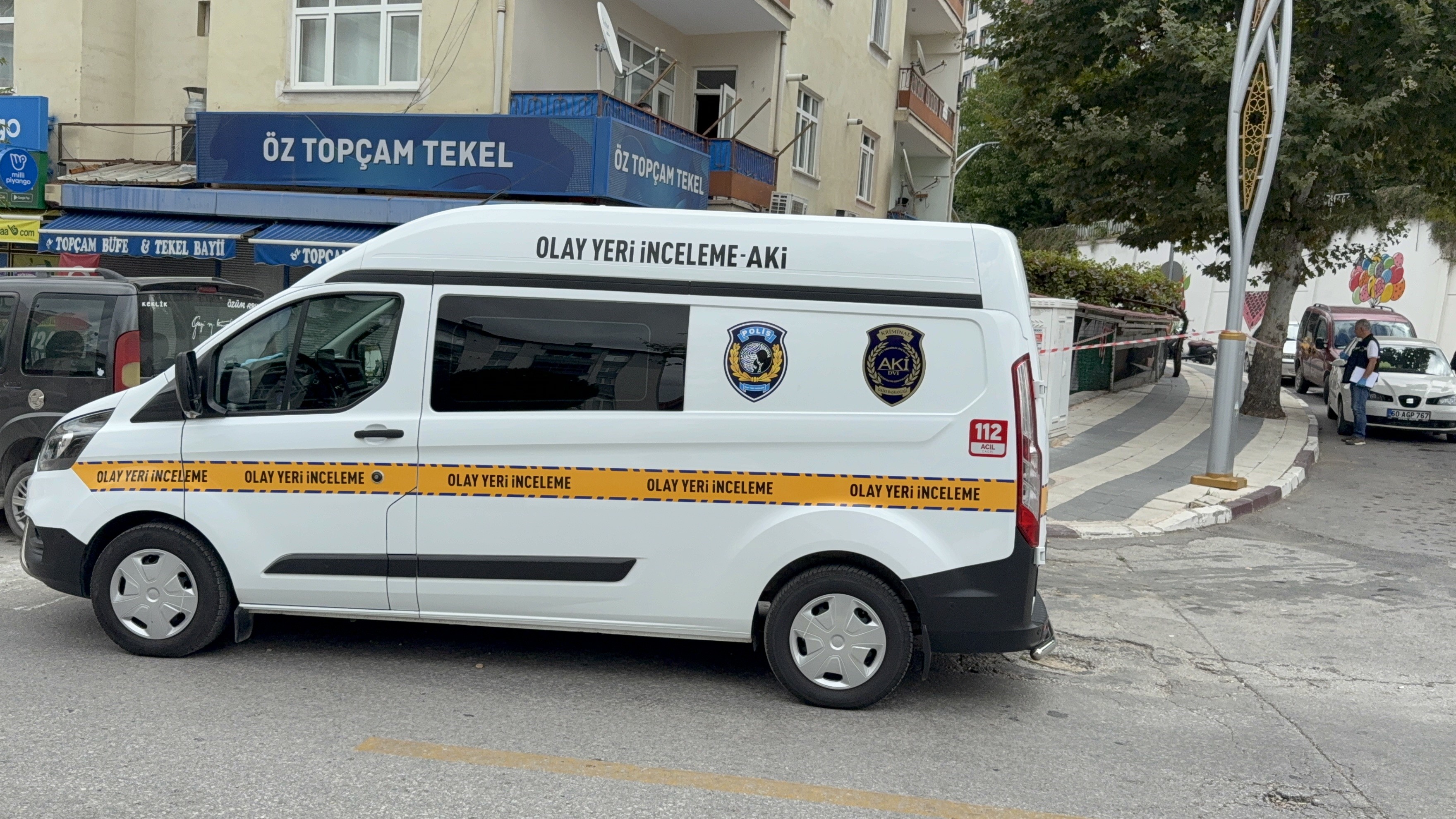 Ev alma meselesi akrabaları karşı karşıya getirdi: 1 yaralı