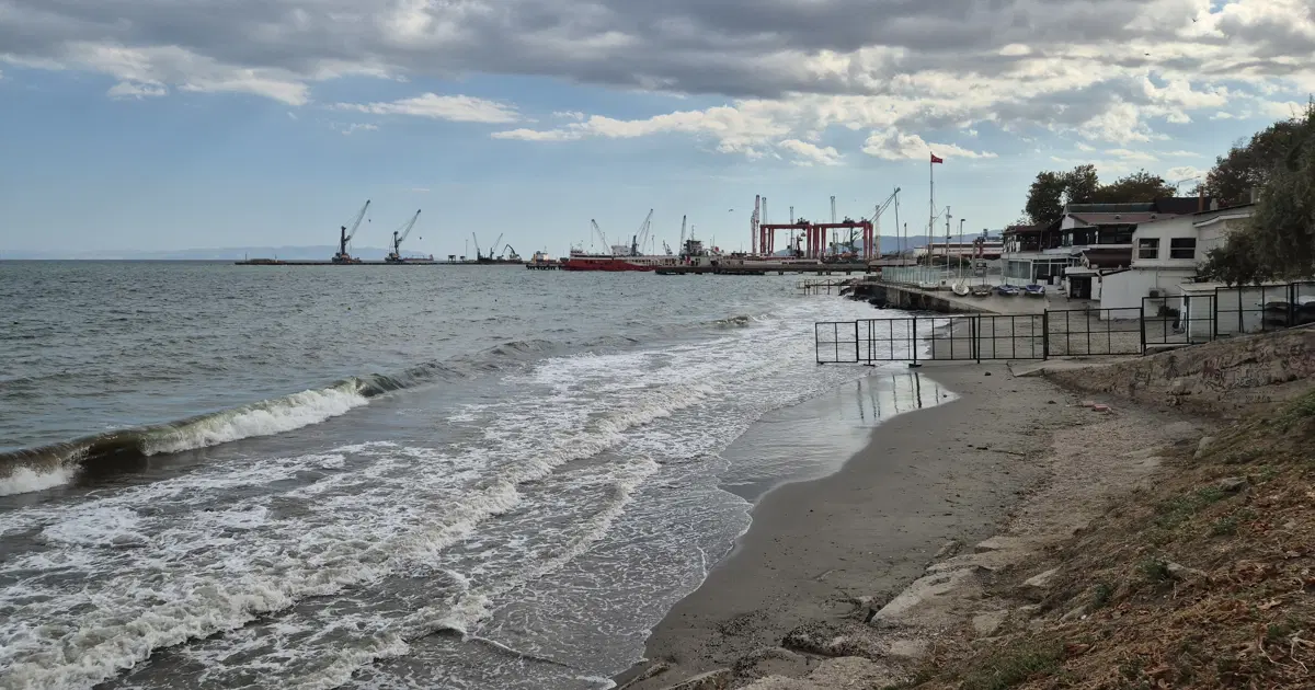 Tekirdağ ve Kırklareli’nde 5 ilçede denize giriş yasaklandı