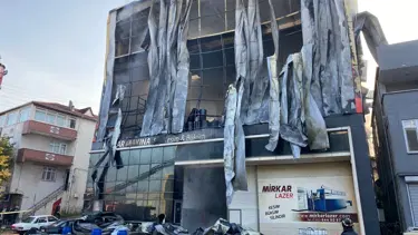 7 kişinin öldüğü Dilovası yangını. Kamu görevlileri hakim karşısına çıktı
