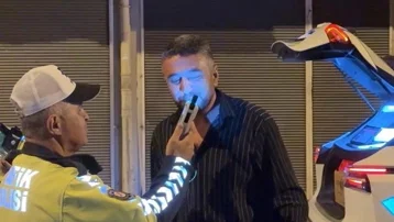 Araçtan iner inmez itiraf etti, cezadan kıl payı kurtuldu